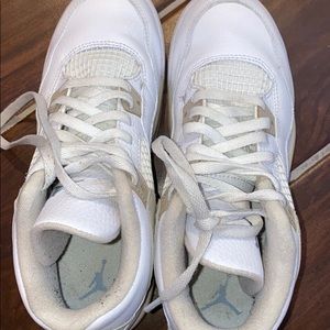 jordan 4 retro gp little kids shoes